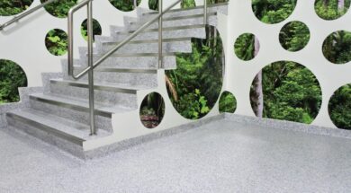 Powłoki Flowcrete_Flowflake_Terrosso