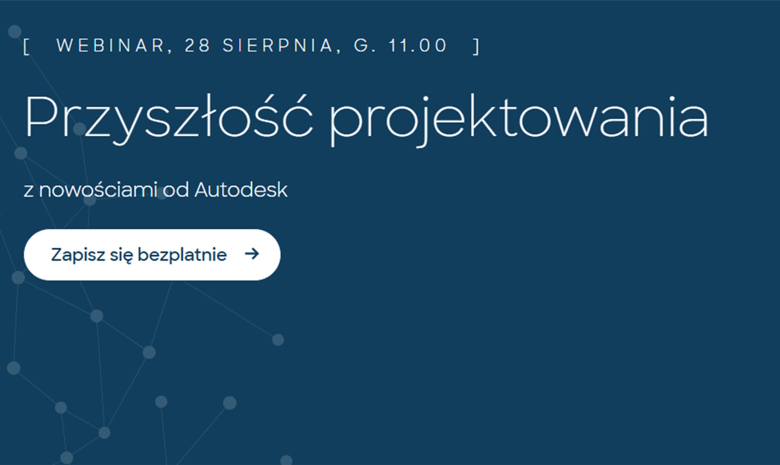 Odkryj przyszłość projektowania z nowościami od Autodesk