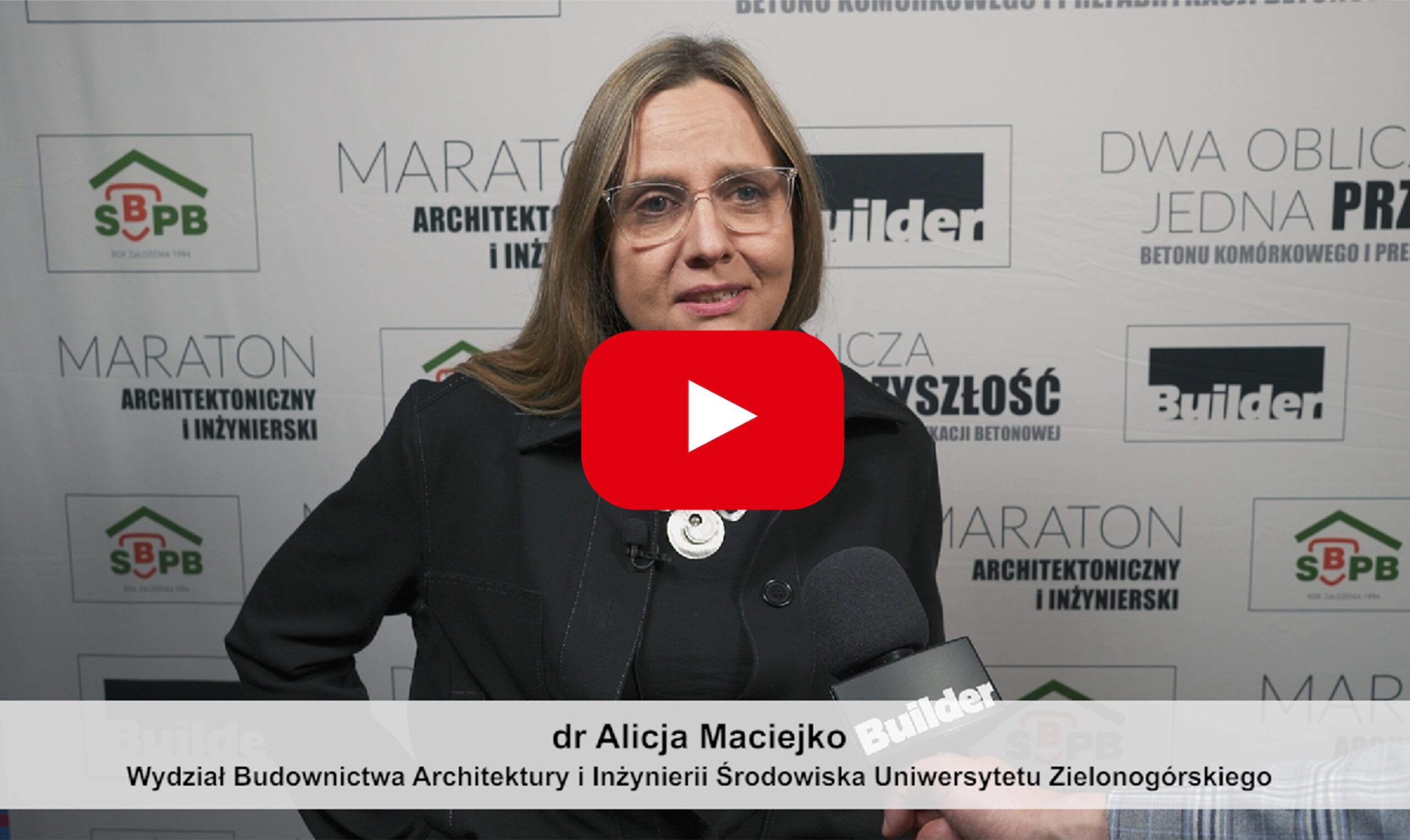 dr Alicja Maciejko o projektowaniu architektonicznym