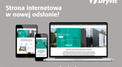 Strona internetowa Dryvit w nowej odslonie_grafika_2