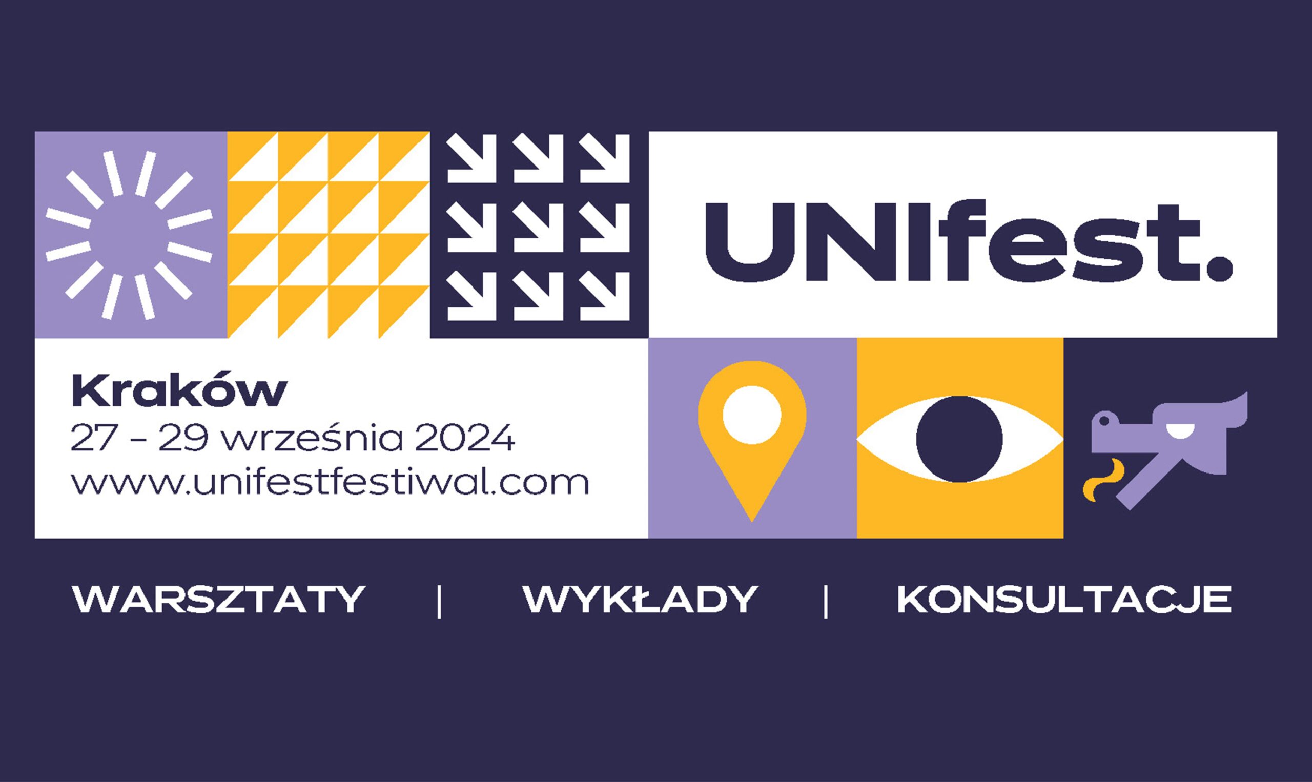 UNIfest. Festiwal Projektowania Uniwersalnego coraz bliżej!