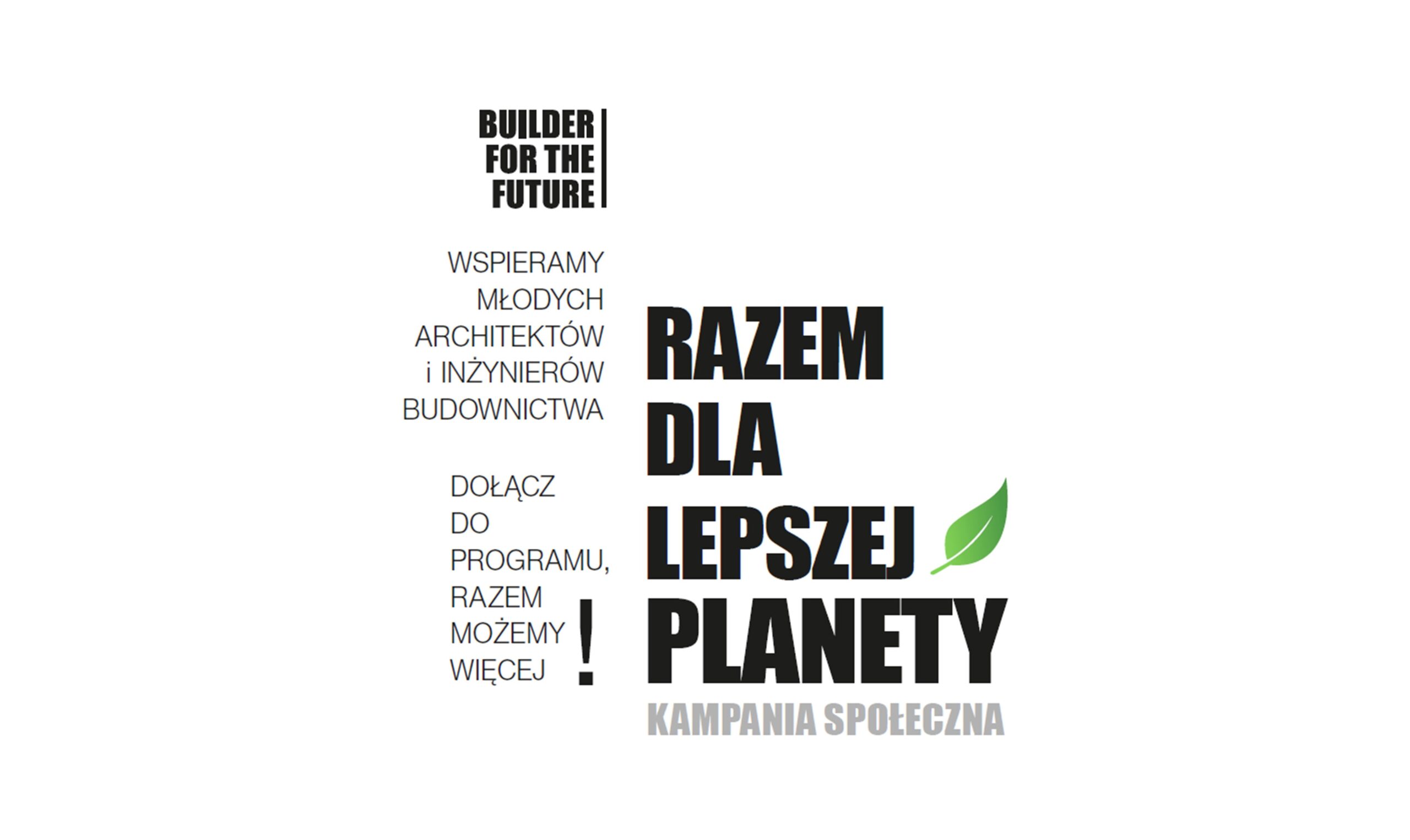 RAZEM DLA LEPSZEJ PLANETY