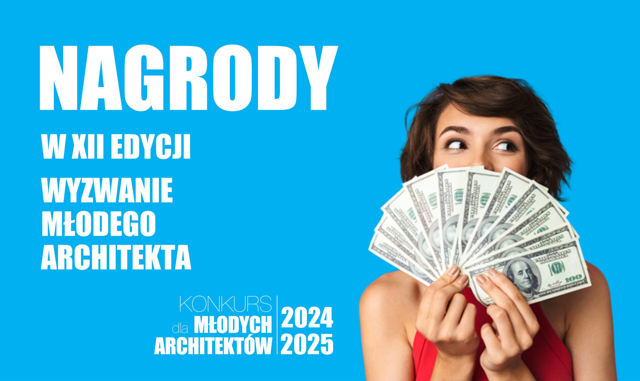 NAGRODY W XII EDYCJI KONKURSU DLA MŁODYCH ARCHITEKTÓW