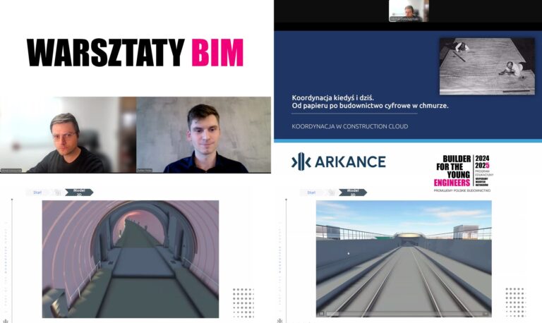 W piątek 10 stycznia, odbyły się Warsztaty BIM