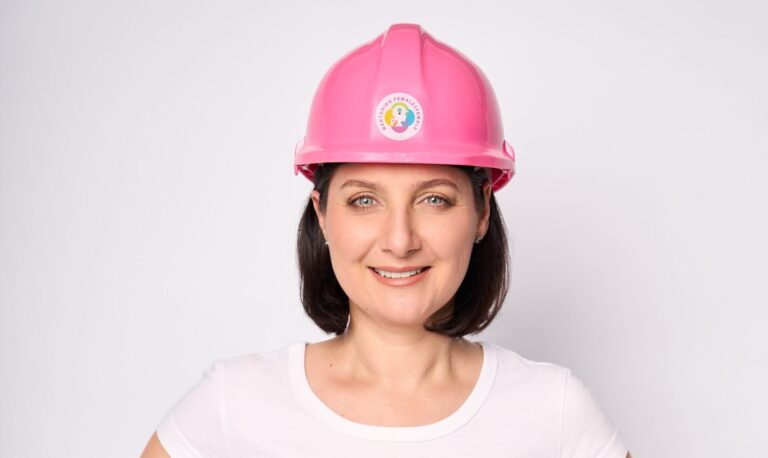 Kobiety w budownictwie – Przełamując bariery z Fundacją MentoringF2F