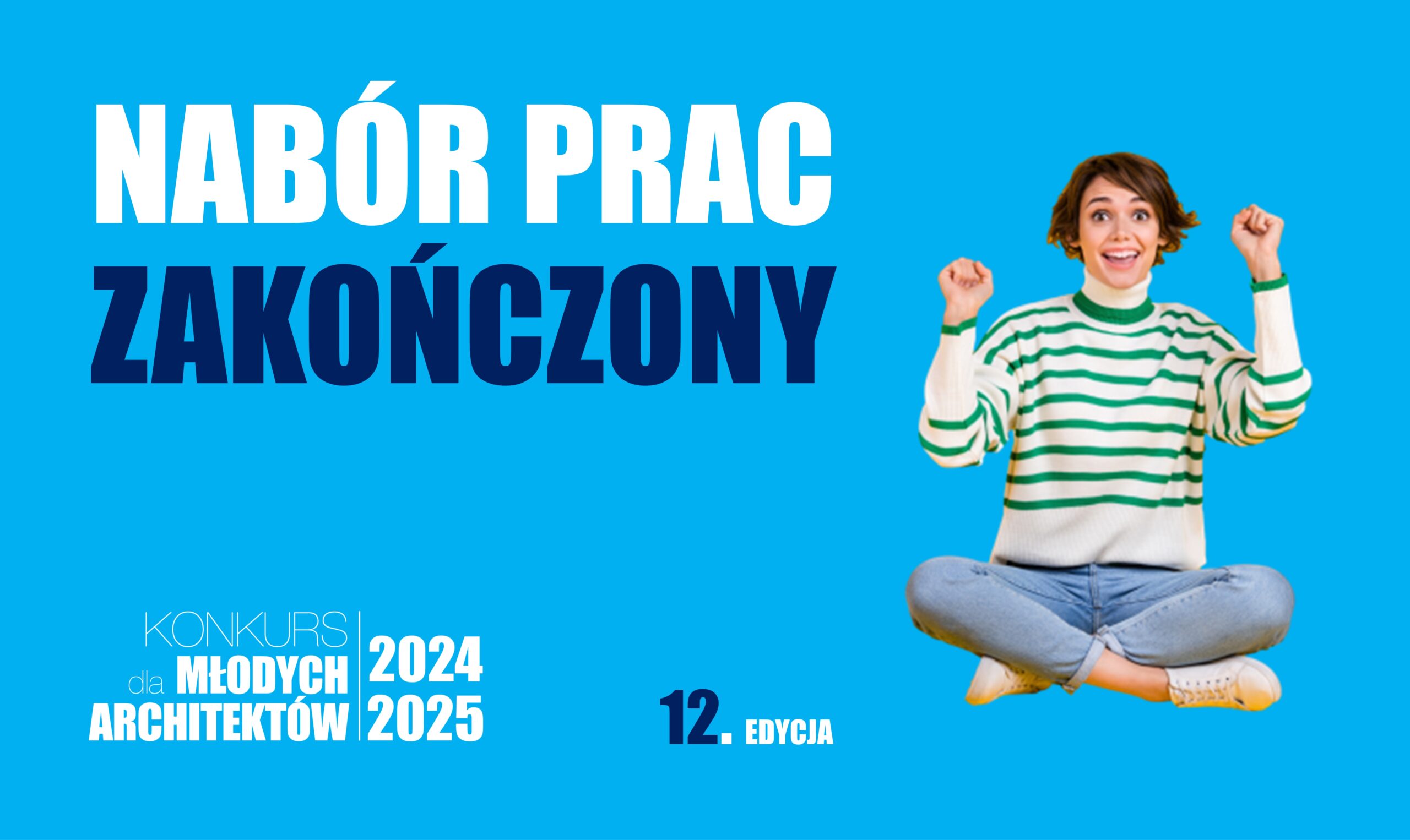 NABÓR PRAC DO XII EDYCJI KDMA ZAKOŃCZONY