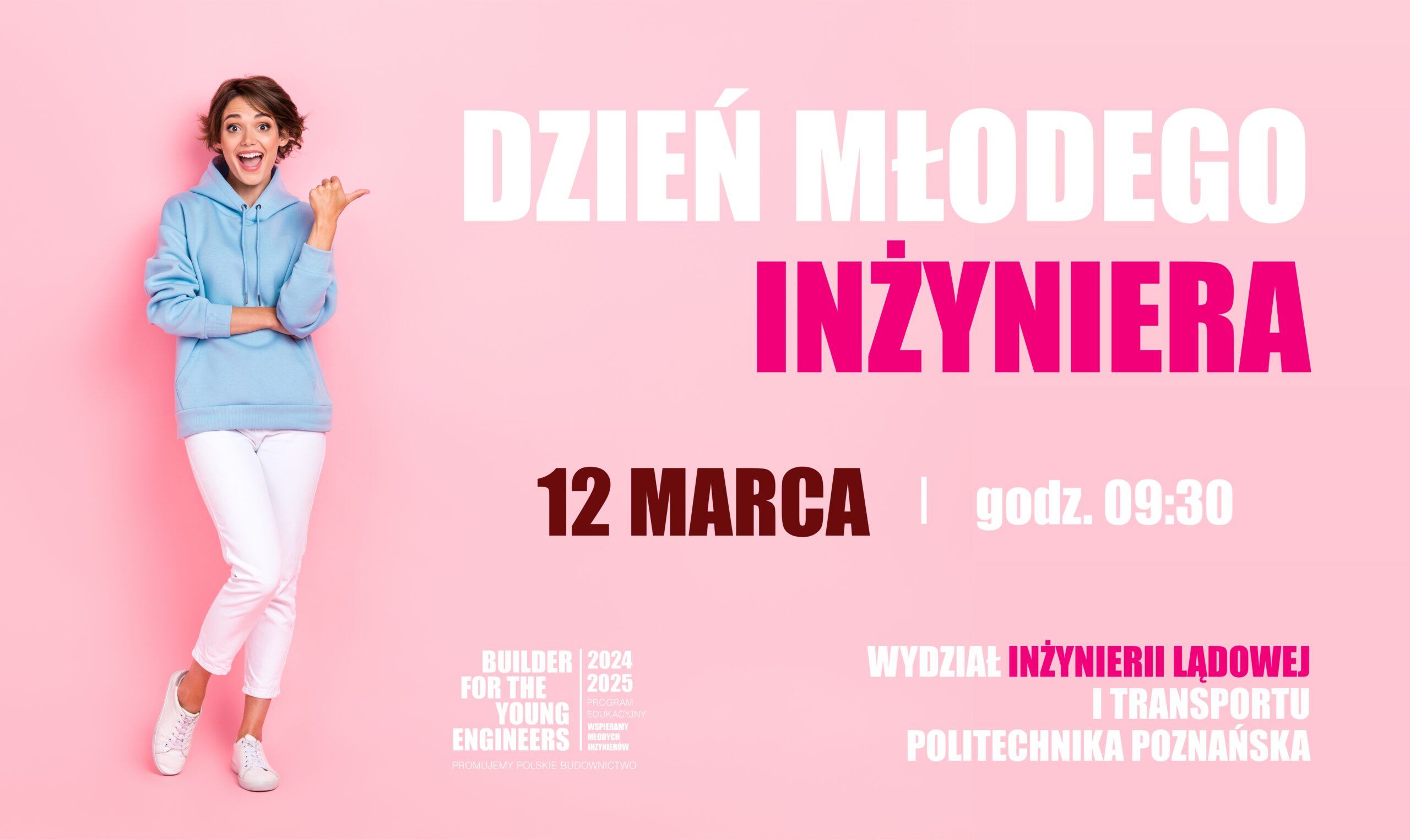 DZIEŃ MŁODEGO INŻYNIERA NA POLITECHNICE POZNAŃSKIEJ