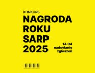 SARP NAGRODA