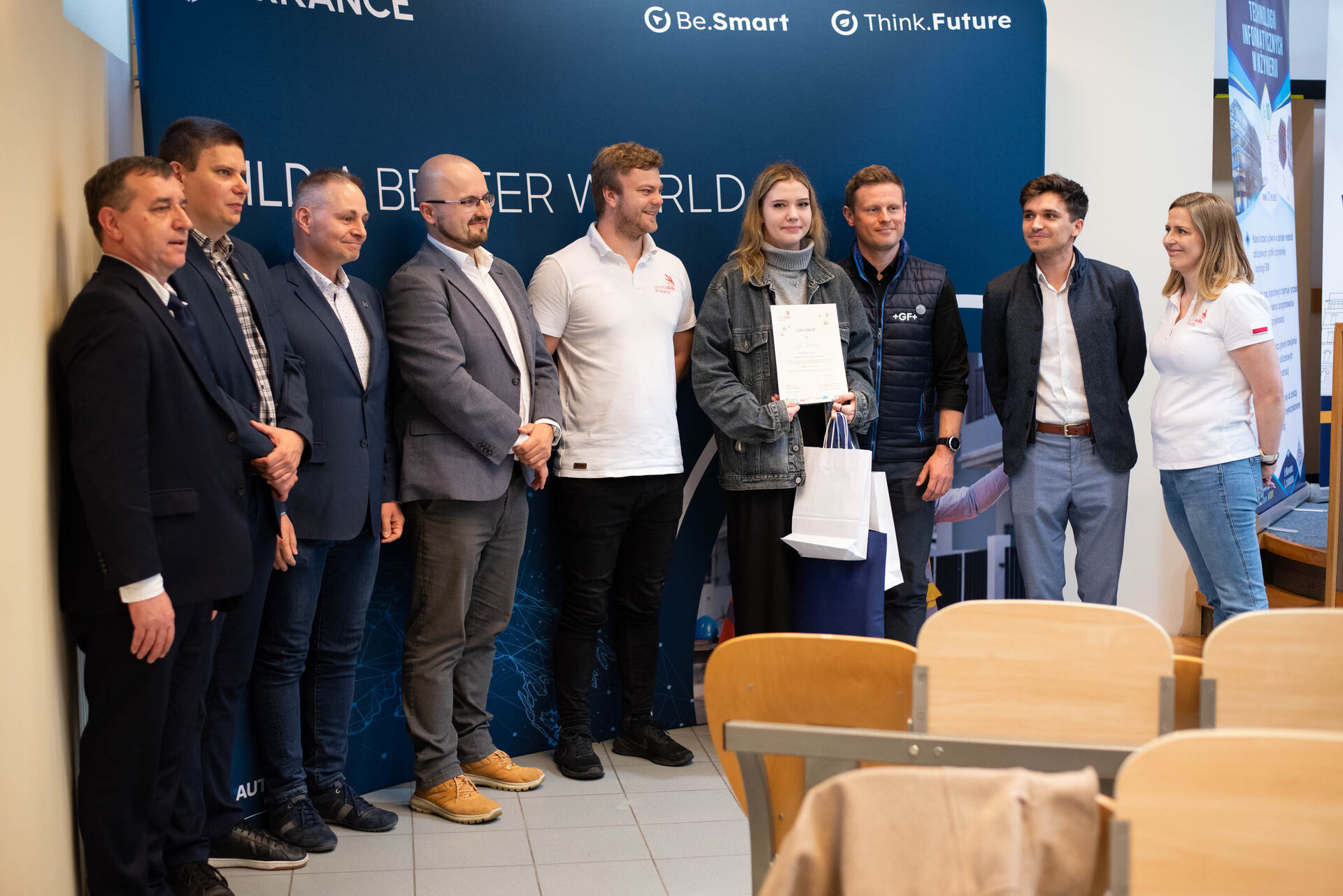 SkillsPoland – Cyfrowe Budownictwo: finał regionalny rozstrzygnięty!