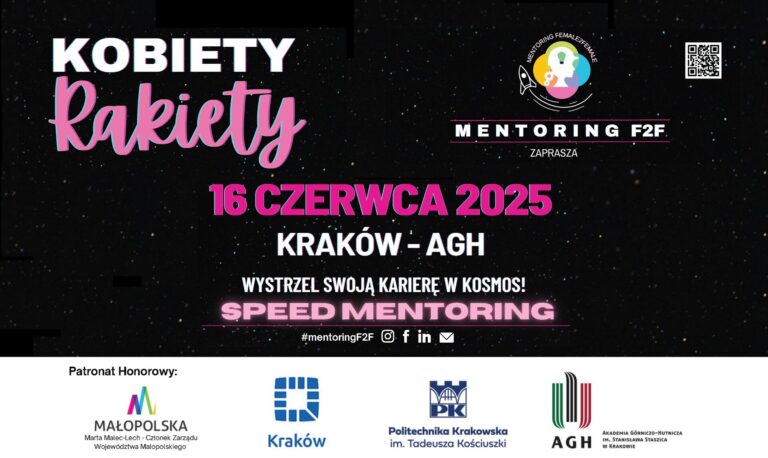 Kobiety Rakiety 2025: Konferencja wspierająca młode kobiety w STEM