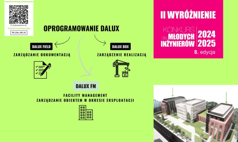 II WYRÓŻNIENIE I 1000 ZŁ – VIII EDYCJA KDMI