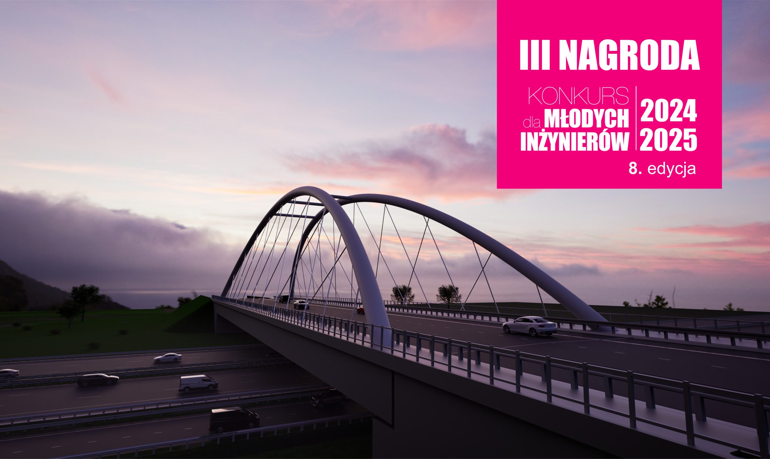 III. NAGRODA I 3000 ZŁ – VIII EDYCJA KDMI