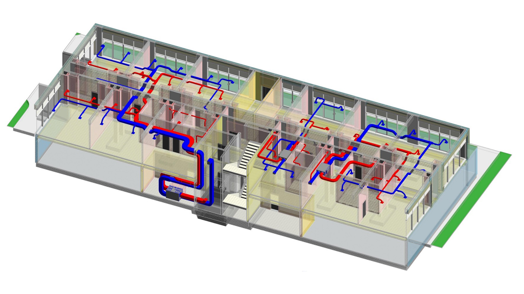 Politechnika Krakowska rozpoczyna rekrutację na Studia Podyplomowe Building Information Modelling (BIM)