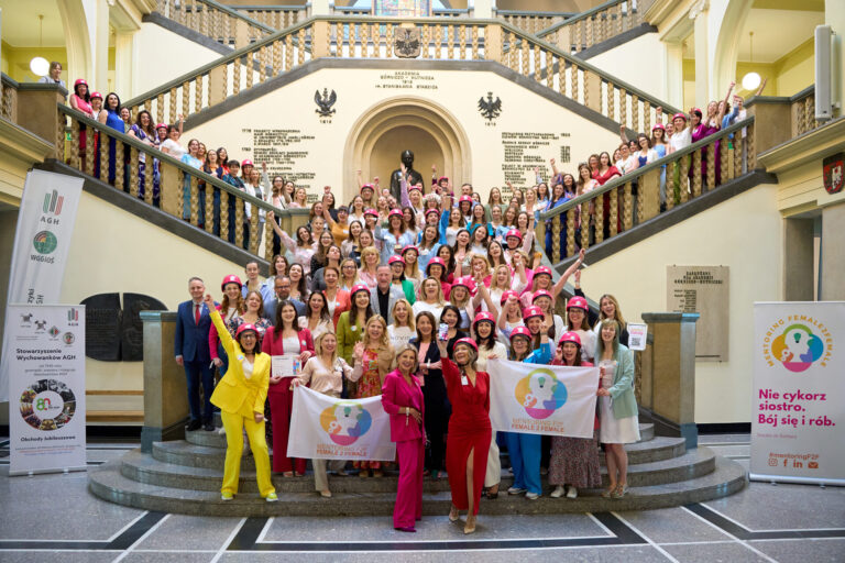 Kobiety Rakiety 2025: Siła, różnorodności i odwaga jako moc napędowa w świecie STEM