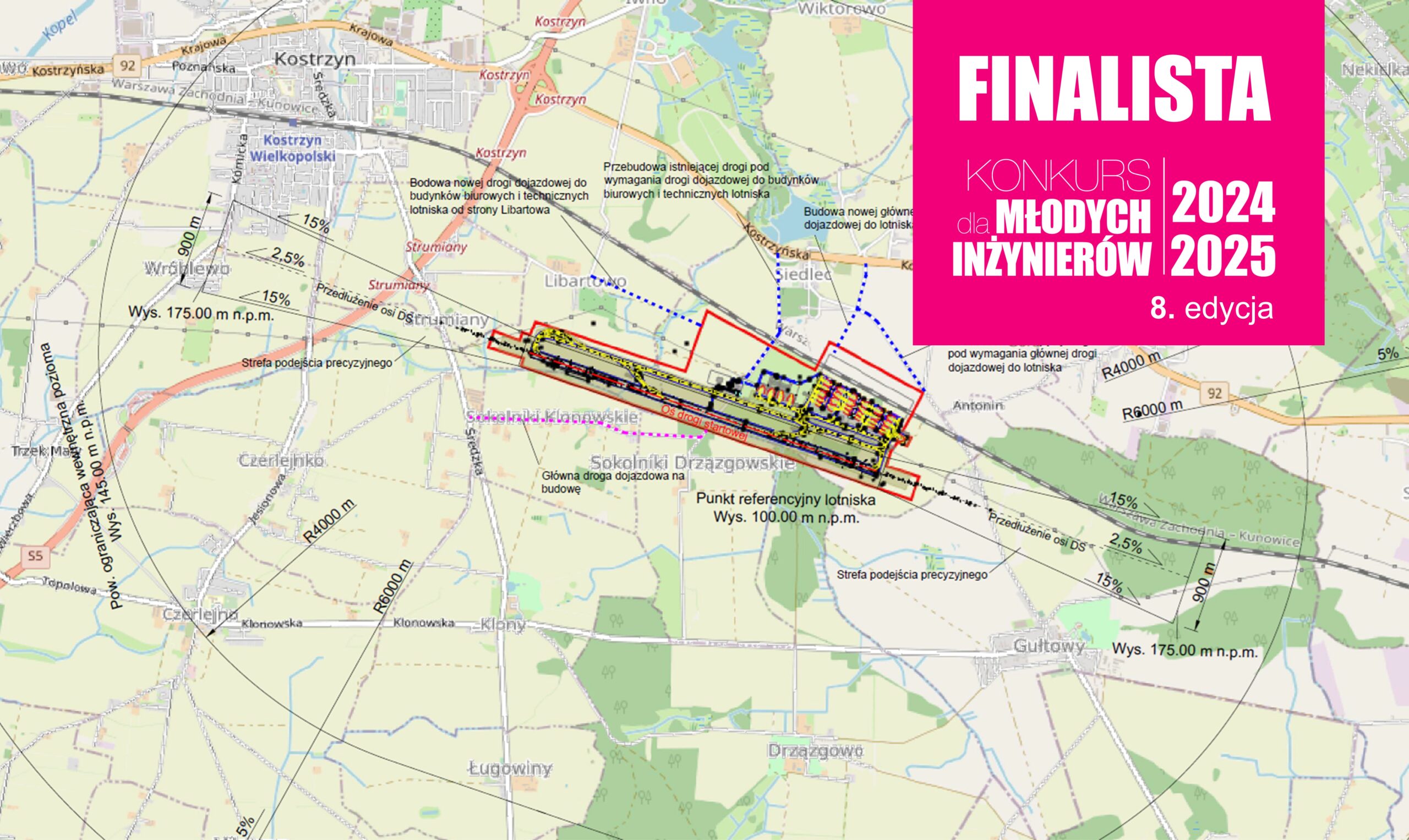 FINALISTA VIII EDYCJI KDMI