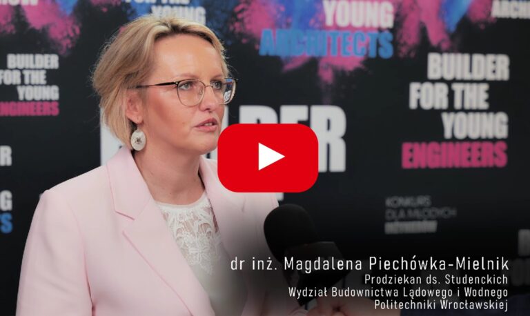 dr inż. Magdalena Piechówka – Gala B4F