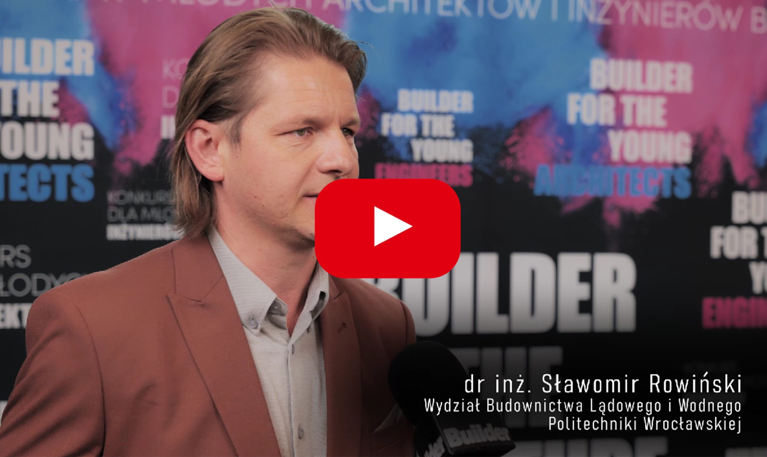 DR INŻ. SŁAWOMIR ROWIŃSKI – GALA B4F