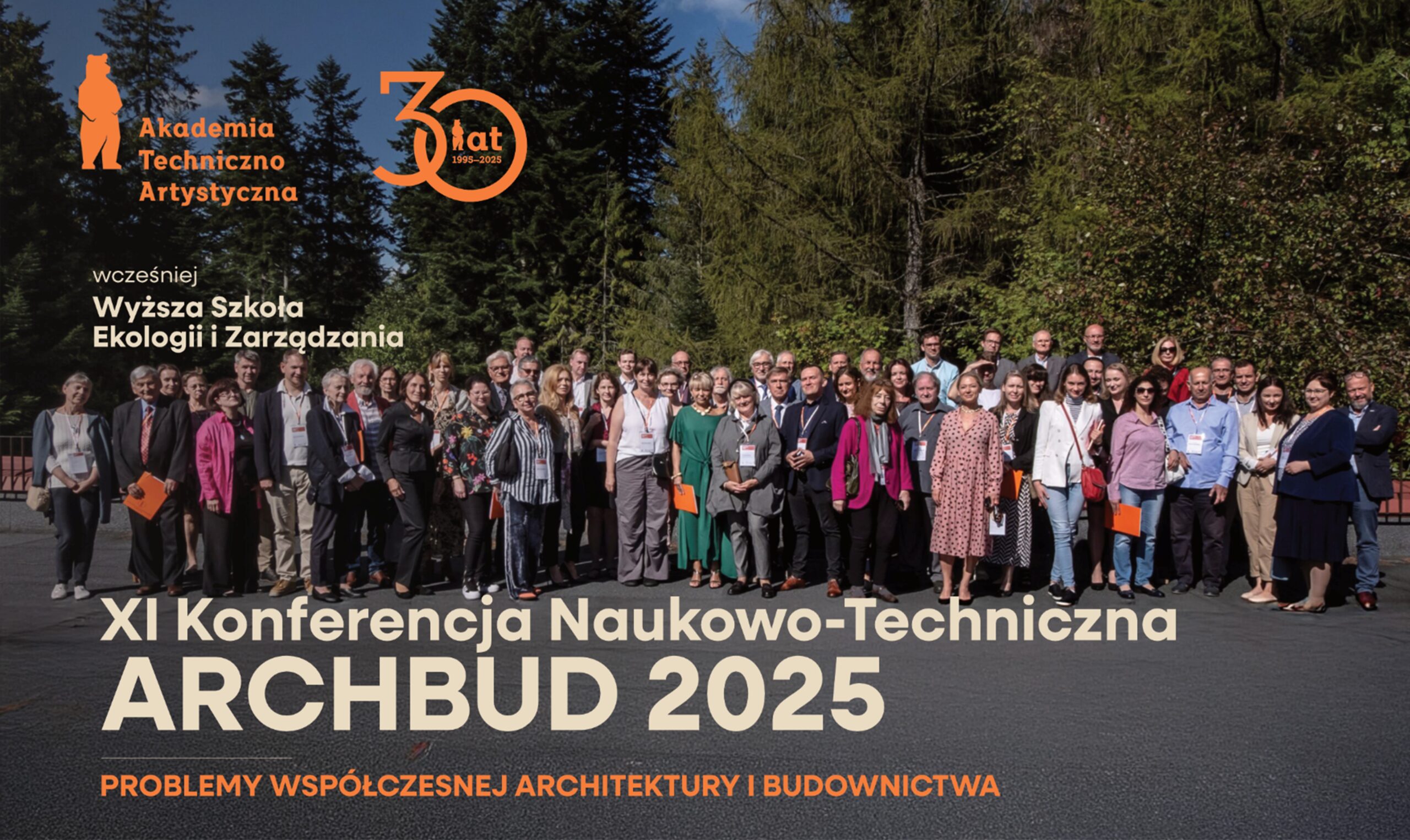 Jubileusz 30-lecia Akademii Techniczno-Artystycznej. Dwie międzynarodowe konferencje w Kołobrzegu