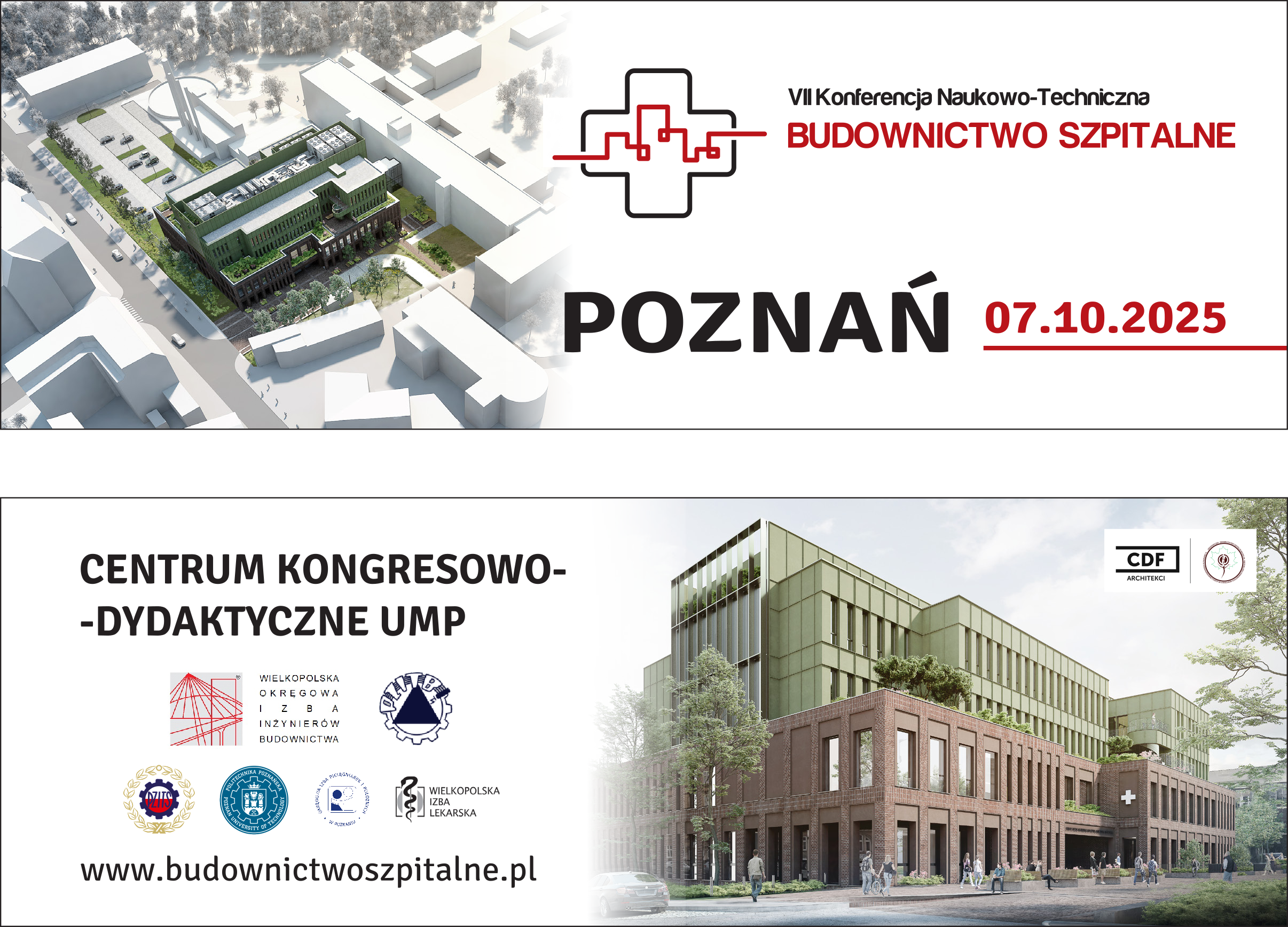 VII konferencja „Budownictwo szpitalne”
