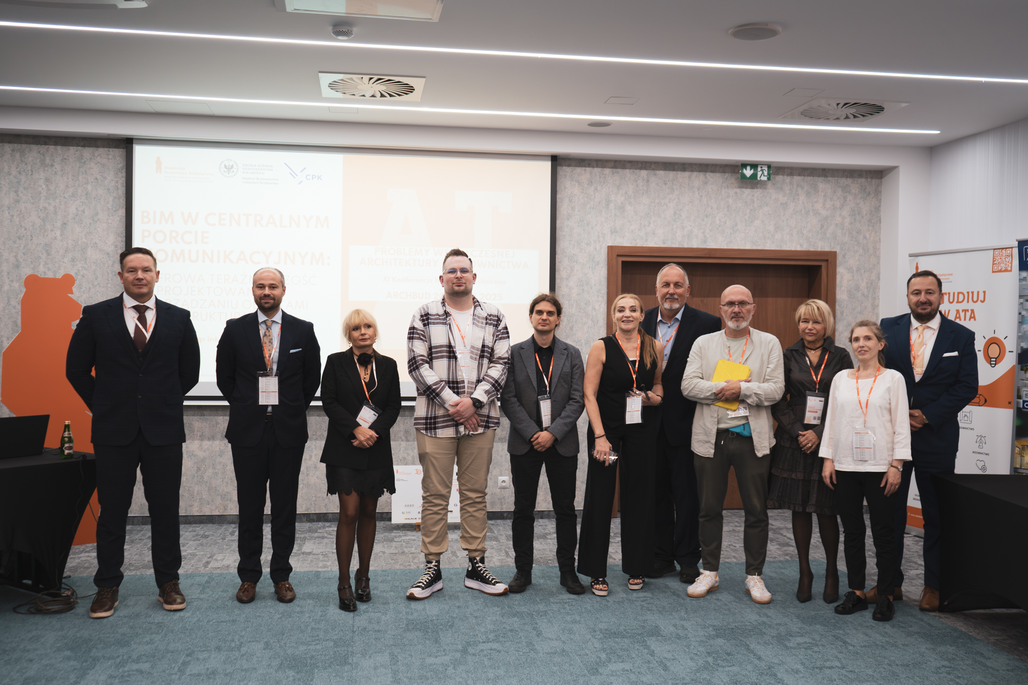 Relacja z konferencji ARCHBUD 2025 „Problemy współczesnej architektury i budownictwa”