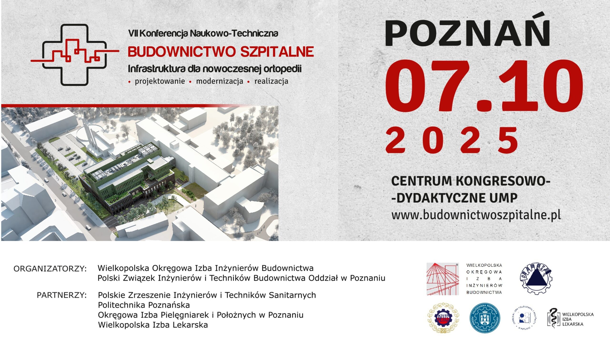 Budownictwo szpitalne – Infrastruktura dla nowoczesnej ortopedii