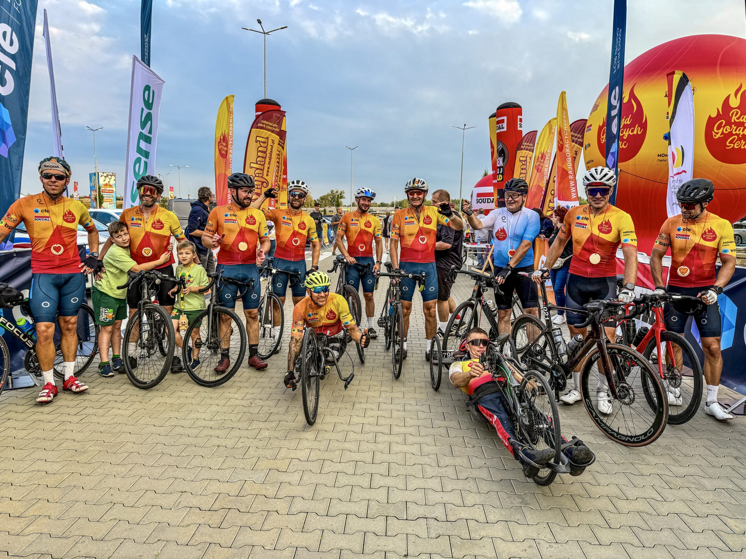 Soudal kończy sezon sportowy