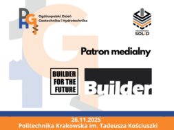 II ogólnopolski dzień Geotechnika i Gydrotechnika www