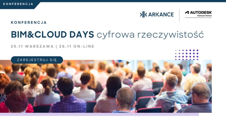 BIM&CLOUD DAYS 2025