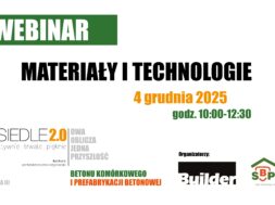 webinar – materiały i technoloogie prostokąt