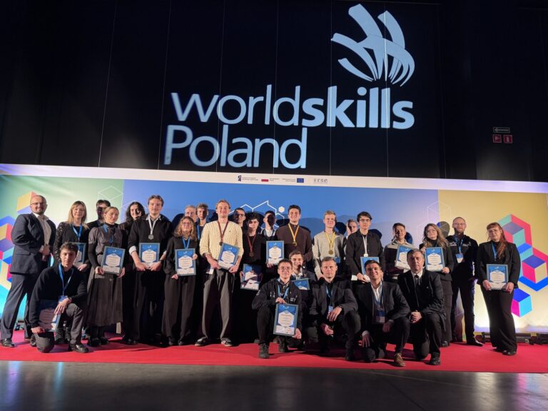 FINAŁY SKILLSPOLAND 2025