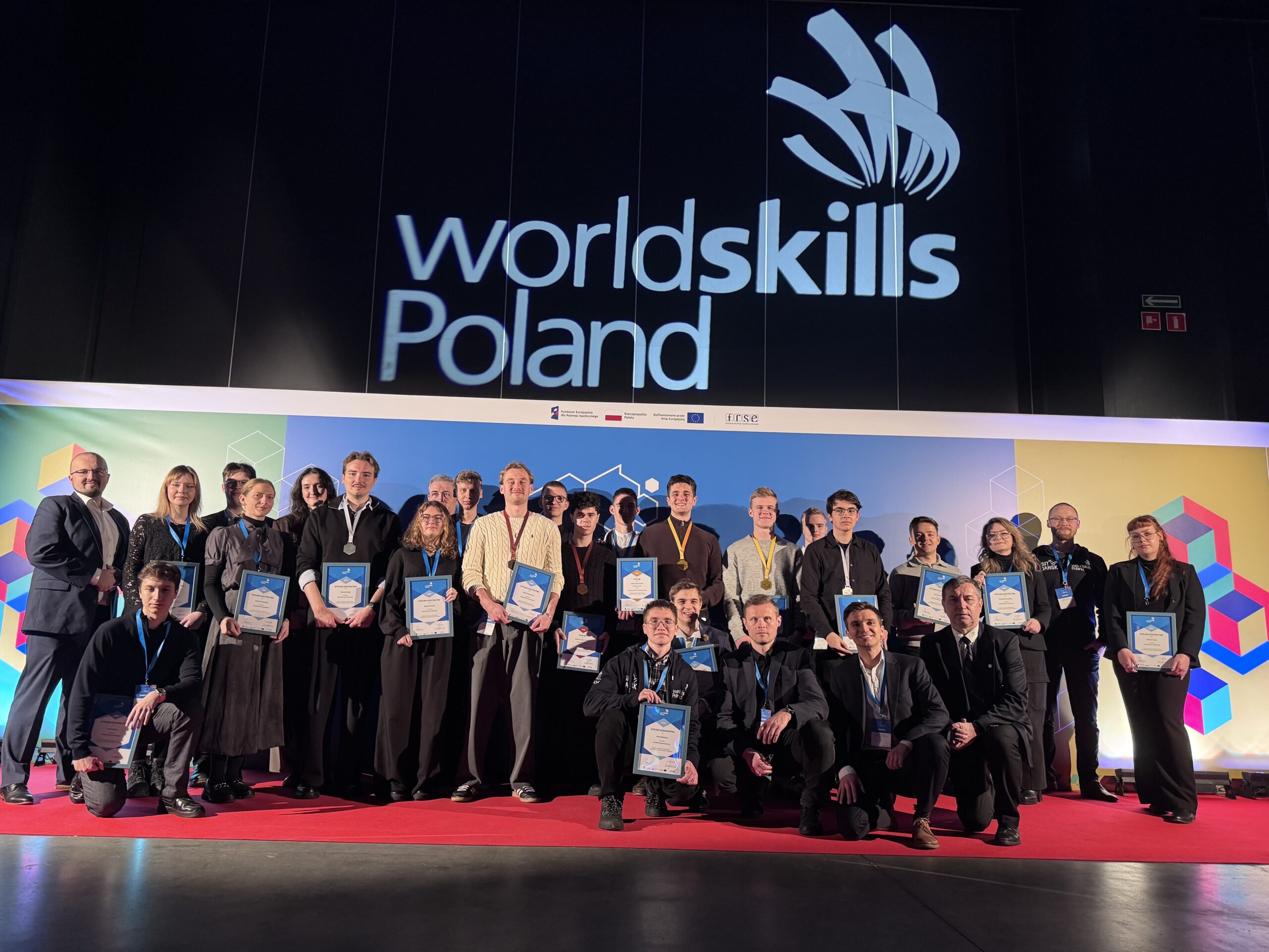 FINAŁY SKILLSPOLAND 2025