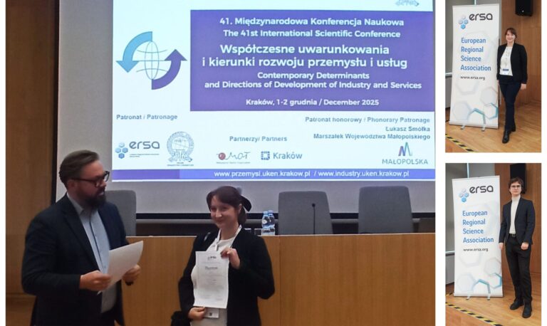 GRATULACJE DLA DYPLOMANTÓW WYDZIAŁU ARCHITEKTURY POLITECHNIKI ŚLĄSKIEJ