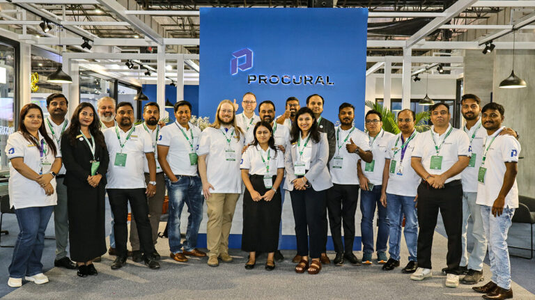PROCURAL na największych targach branżowych w Indiach