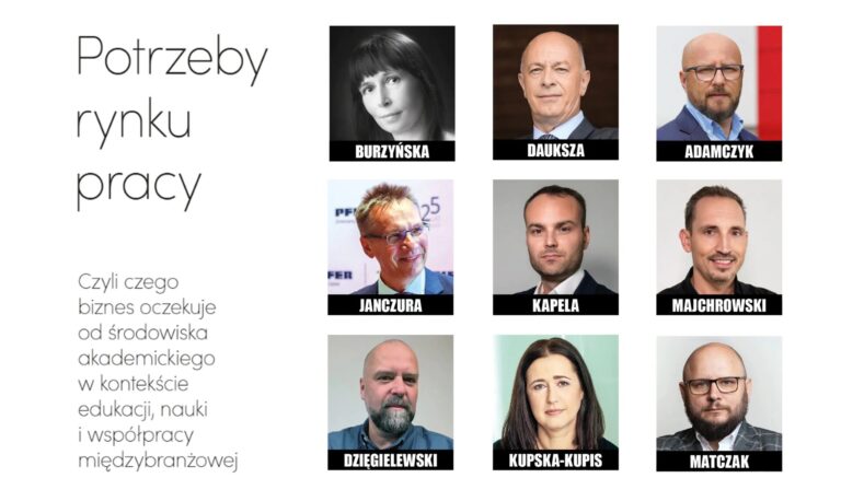 Potrzeby rynku pracy