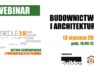 webinar – budownictwo i architektura prostokąt