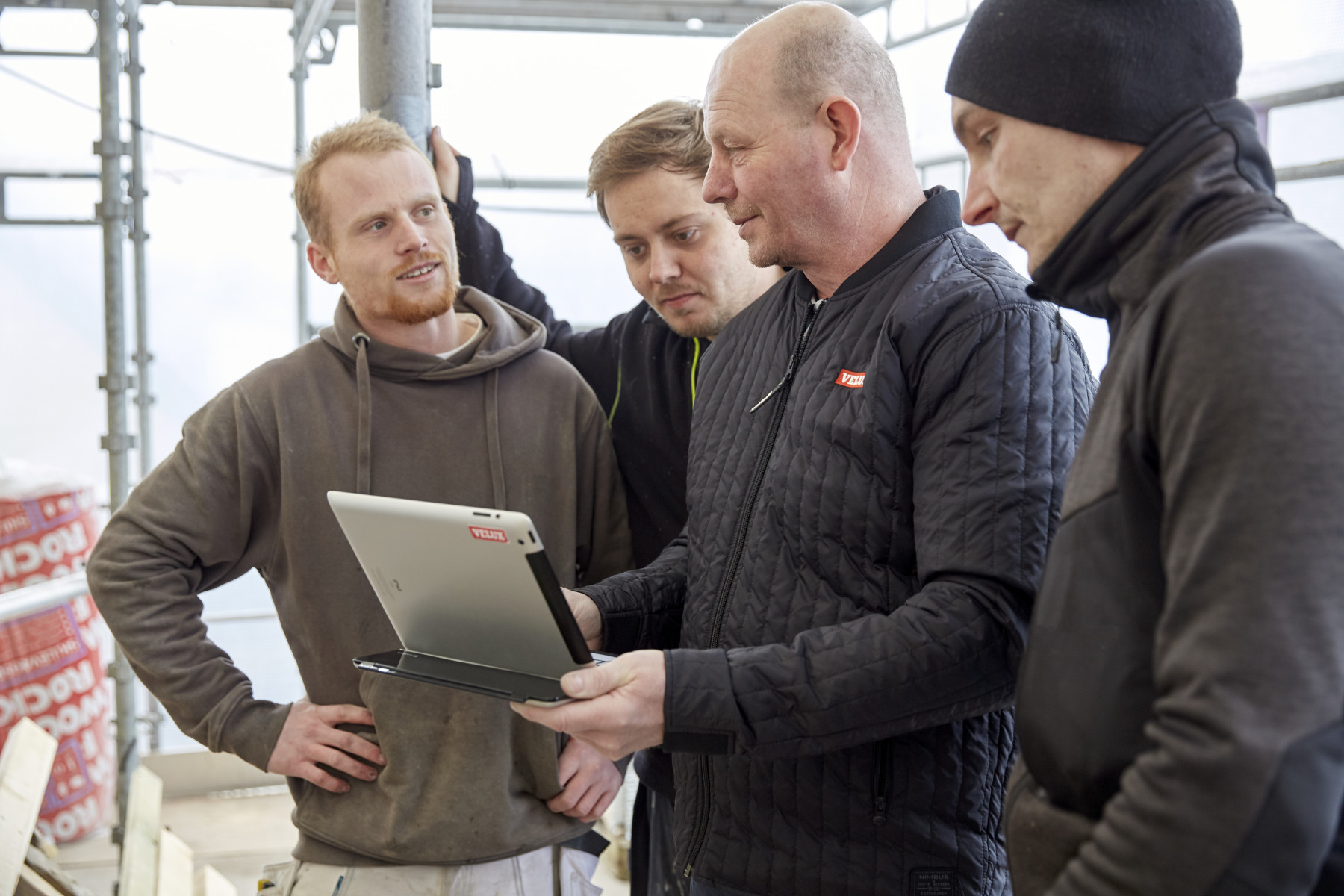 System wycen online od VELUX Polska dla dekarzy