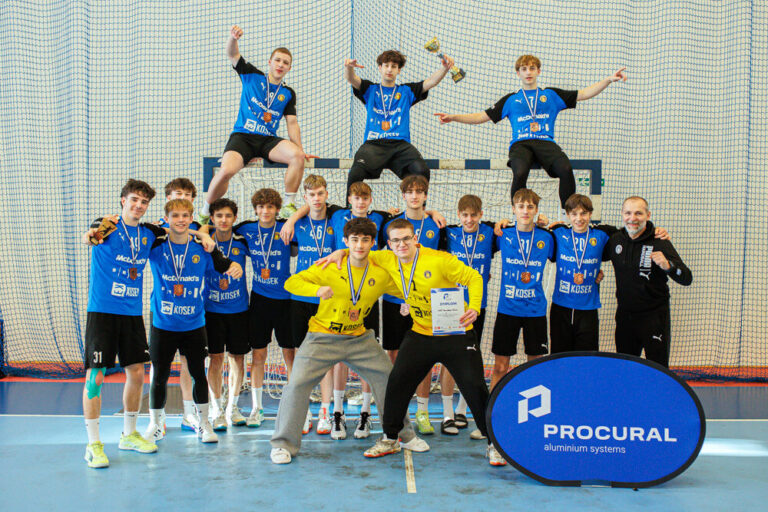Turniej PROCURAL Handball Youth Cup rozstrzygnięty!