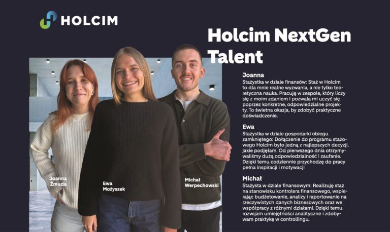 Holcim NextGen Talent