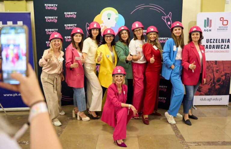 Budownictwo traci talenty. Jak 50 inżynierek je wspiera – historia SuperM 2025