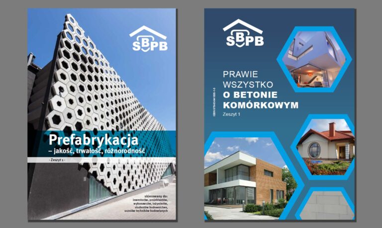 PUBLIKACJE BRANŻOWE SPB – BETON KOMÓRKOWY I PREFABRYKACJA BETONOWA