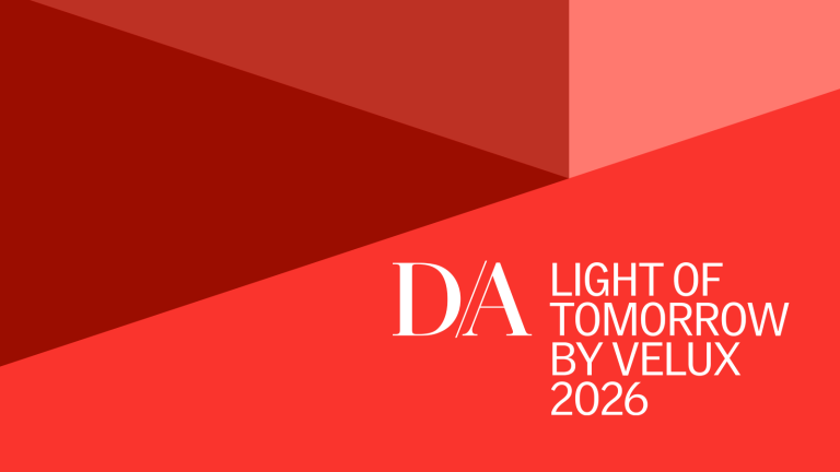 Już tylko miesiąc na zgłoszenia w konkursie dla studentów architektury Light of Tomorrow by VELUX 2026