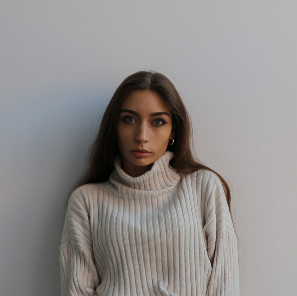 Aleksandry Cassino z Politechniki Warszawskiej
Laureatka regionalna IVA 2024
