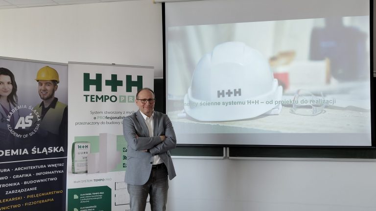 WARSZTATY BRANŻOWE Z H+H POLSKA