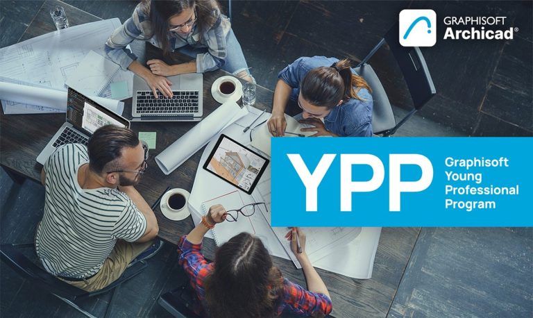 Graphisoft Young Professional Program (YPP)