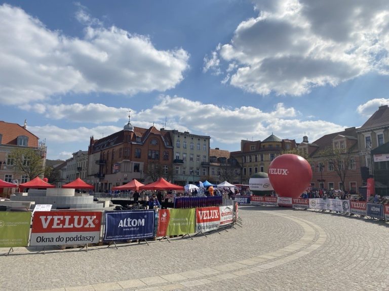 Grupa VELUX napędza Bieg Europejski w Gnieźnie! Wspólnie dla sportu i społeczności