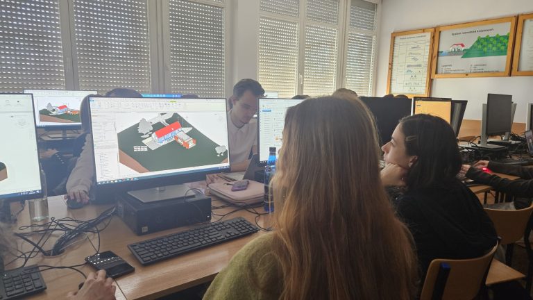 Trzecie spotkanie cyklu warsztatów BIM z ARKANCE Poland na SGGW