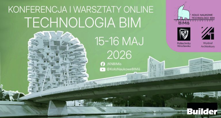 Technologia BIM: Konferencja i Warsztaty Online 2026