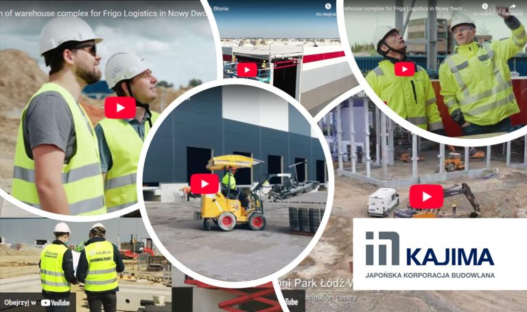 Proces realizacji inwestycji krok po kroku – KAJIMA