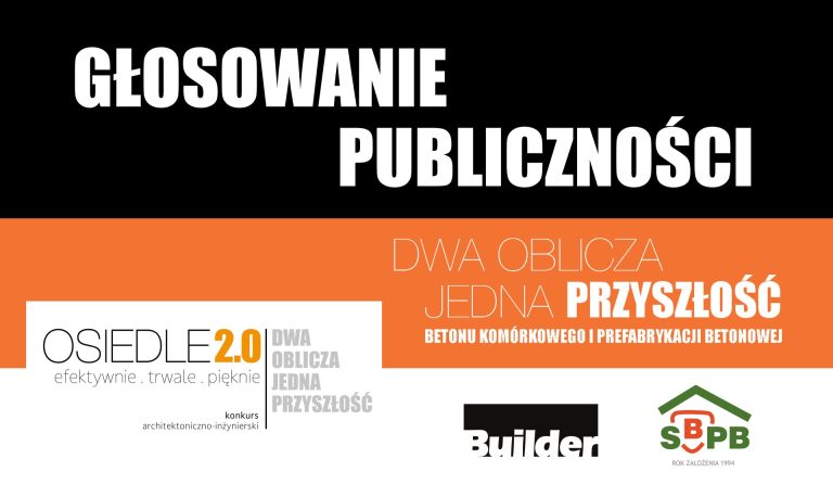 GŁOSOWANIE PUBLICZNOŚCI W III EDYCJI KONKURSU „DWA OBLICZA JEDNA PRZYSZŁOŚĆ”